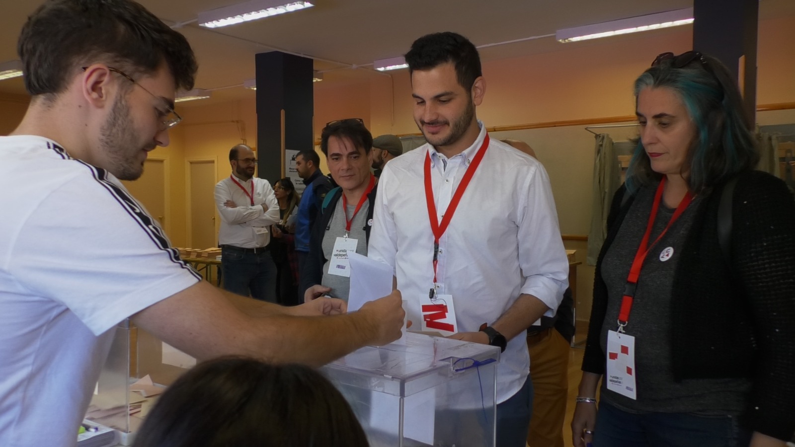 Voto d elos candidatos a la alcaldía de Valdepeñas en 2023 (3)