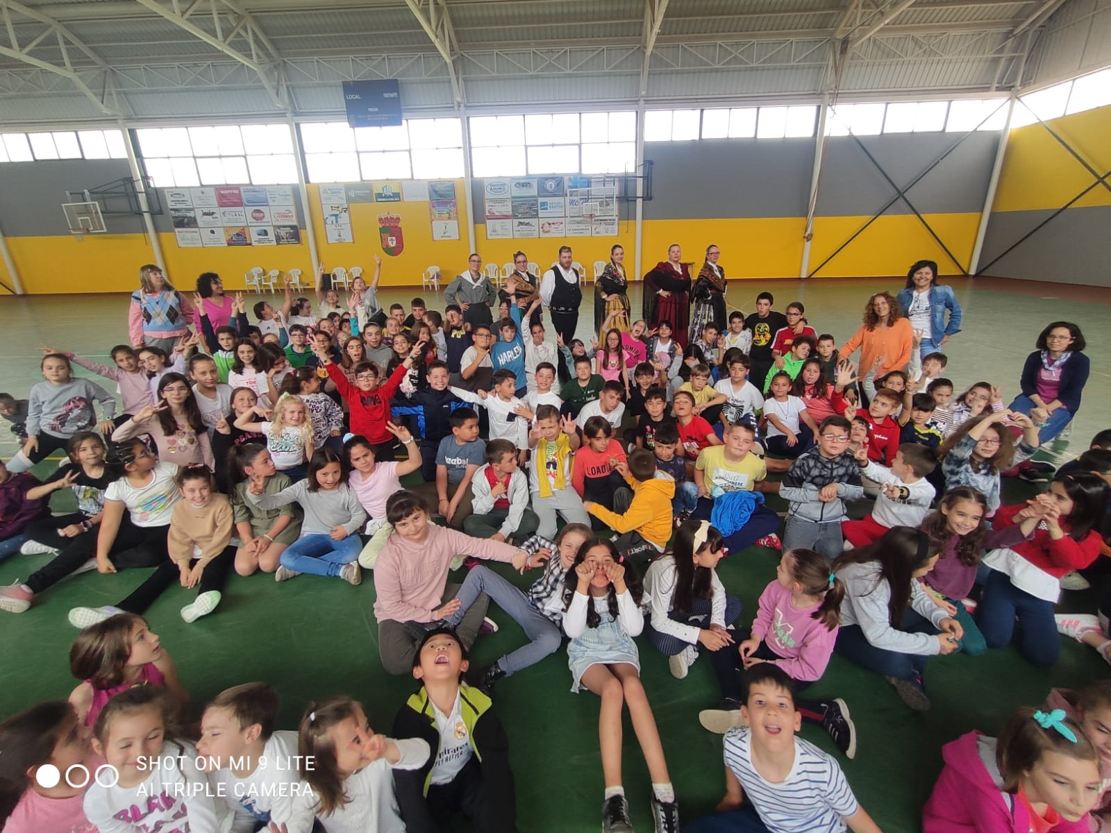 Fermento en las aulas (3)