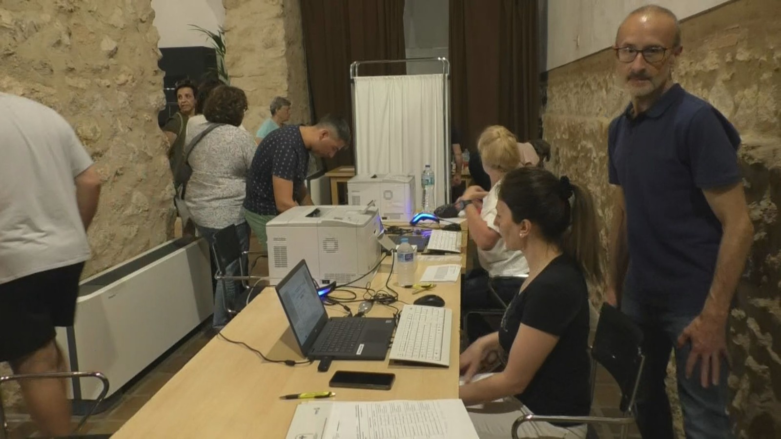 Macrodonación de sangre en el Auditorio Inés Ibáñez (2)