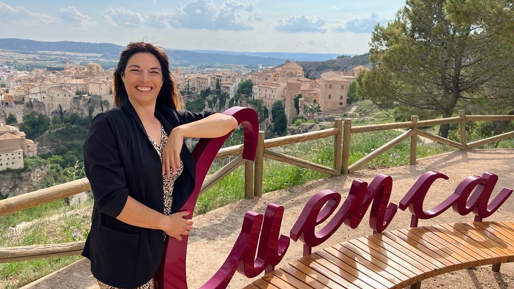 Congreso - Cuenca - Elena Sevilla