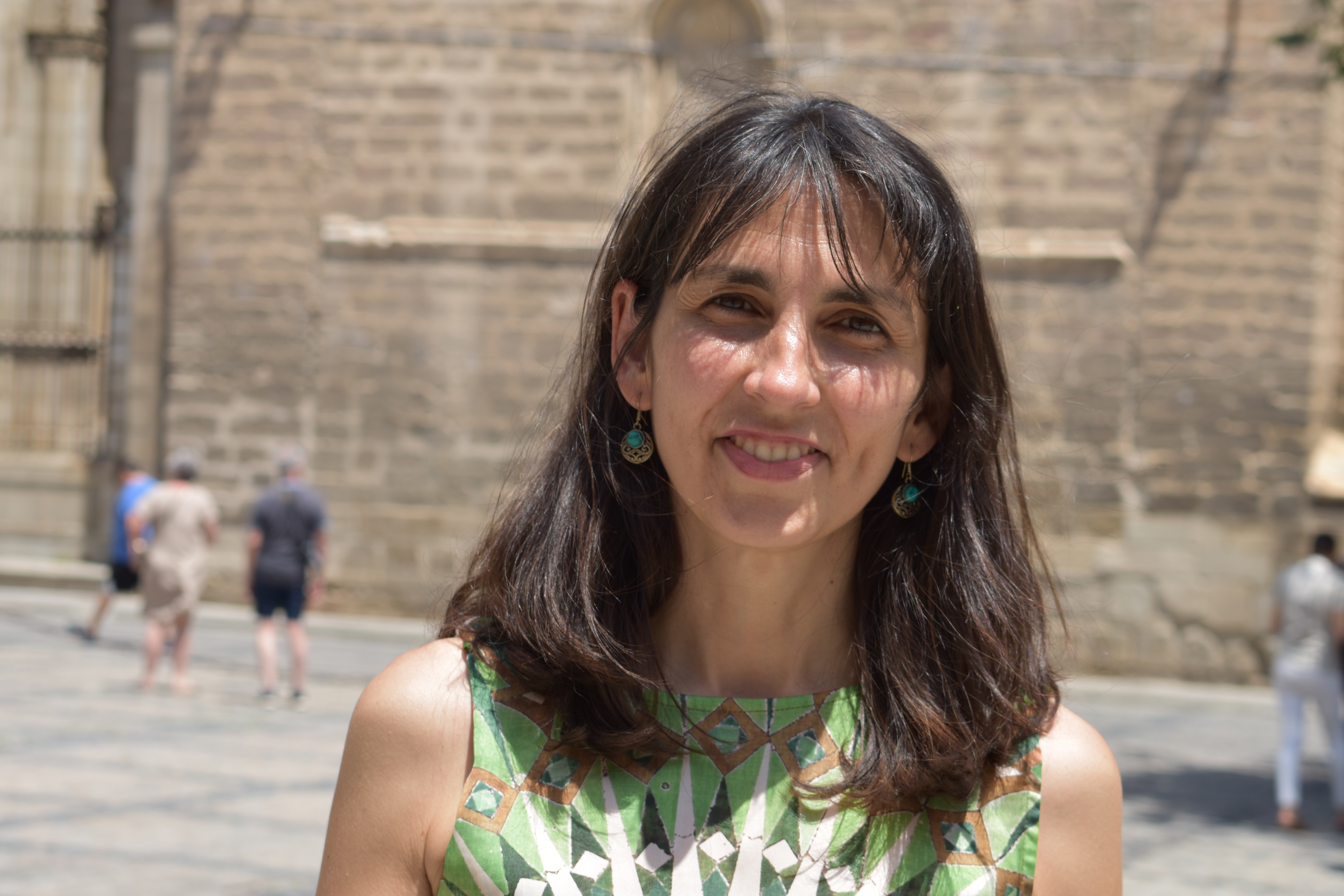 Congreso - Toledo - Marta Romero