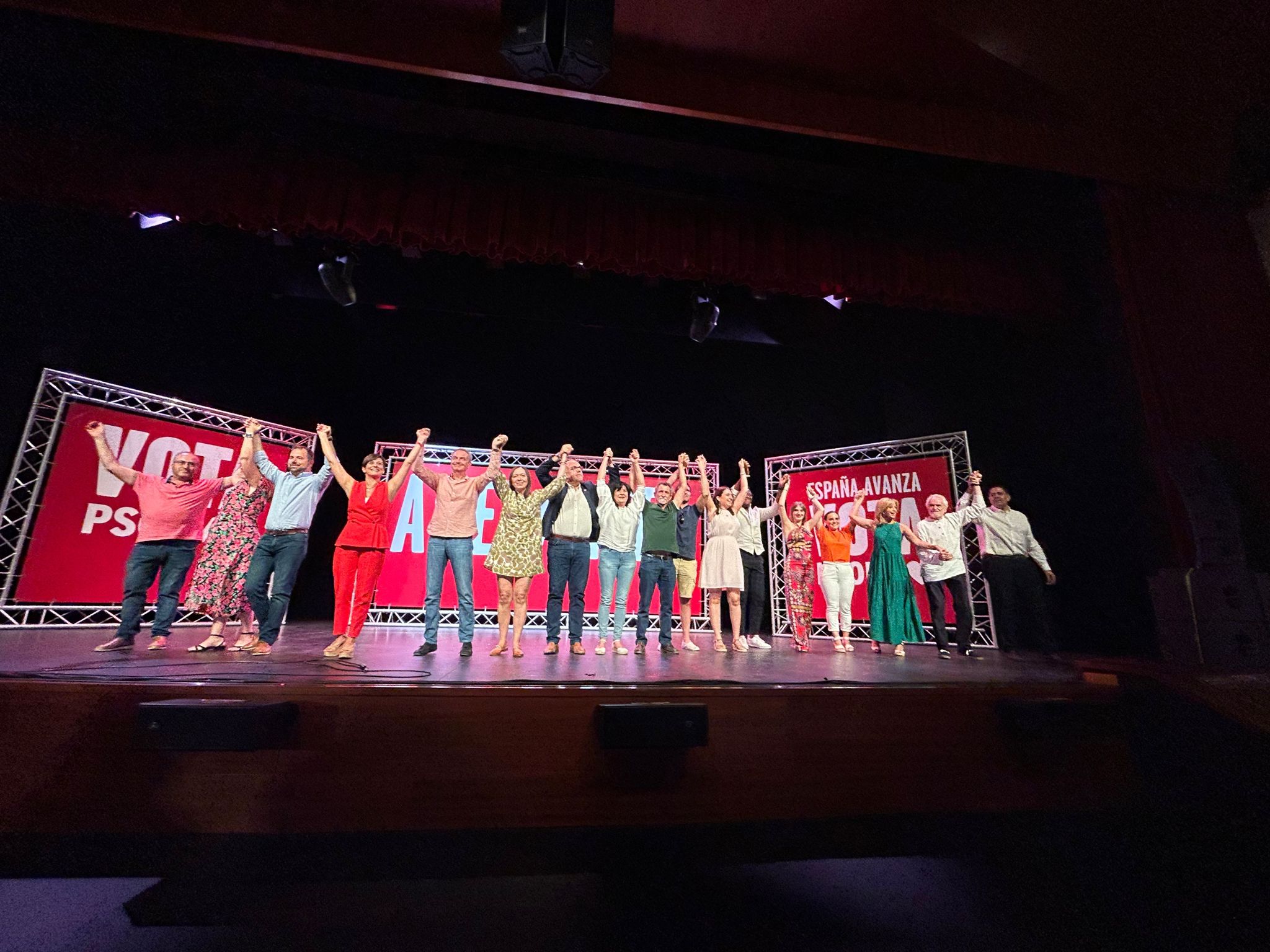 Imagen acto Alcazar3