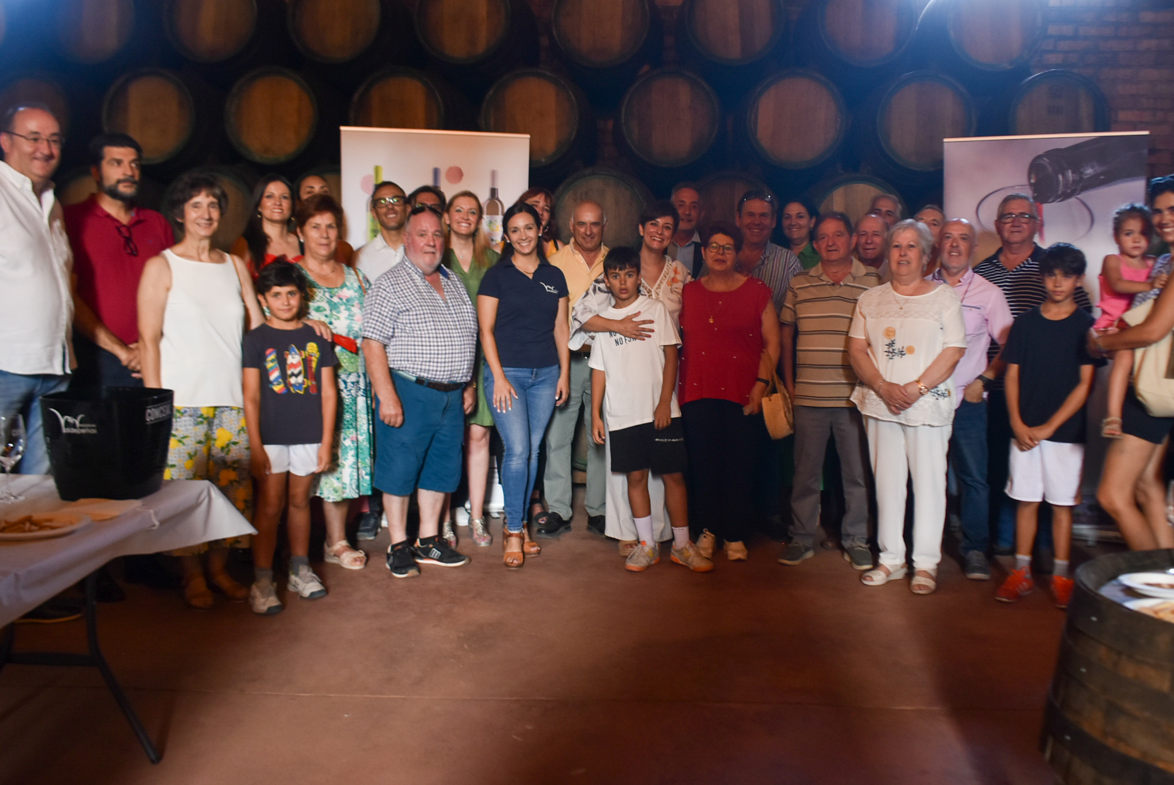 Visita Isabel Rodríguez a Cooperativa Vinícola de Valdepeñas (3)
