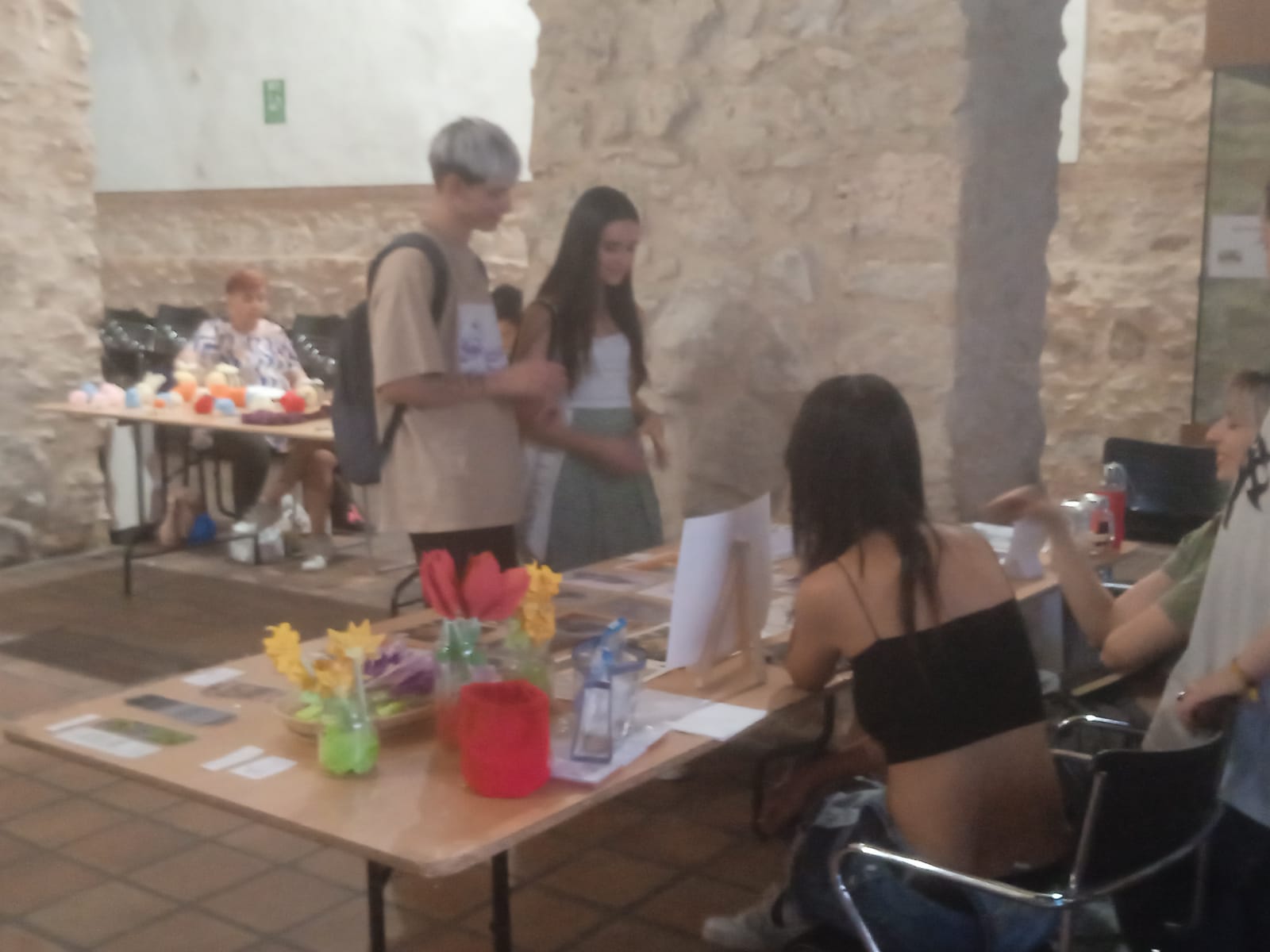MERCADILLO DE ARTE JOVEN (3)