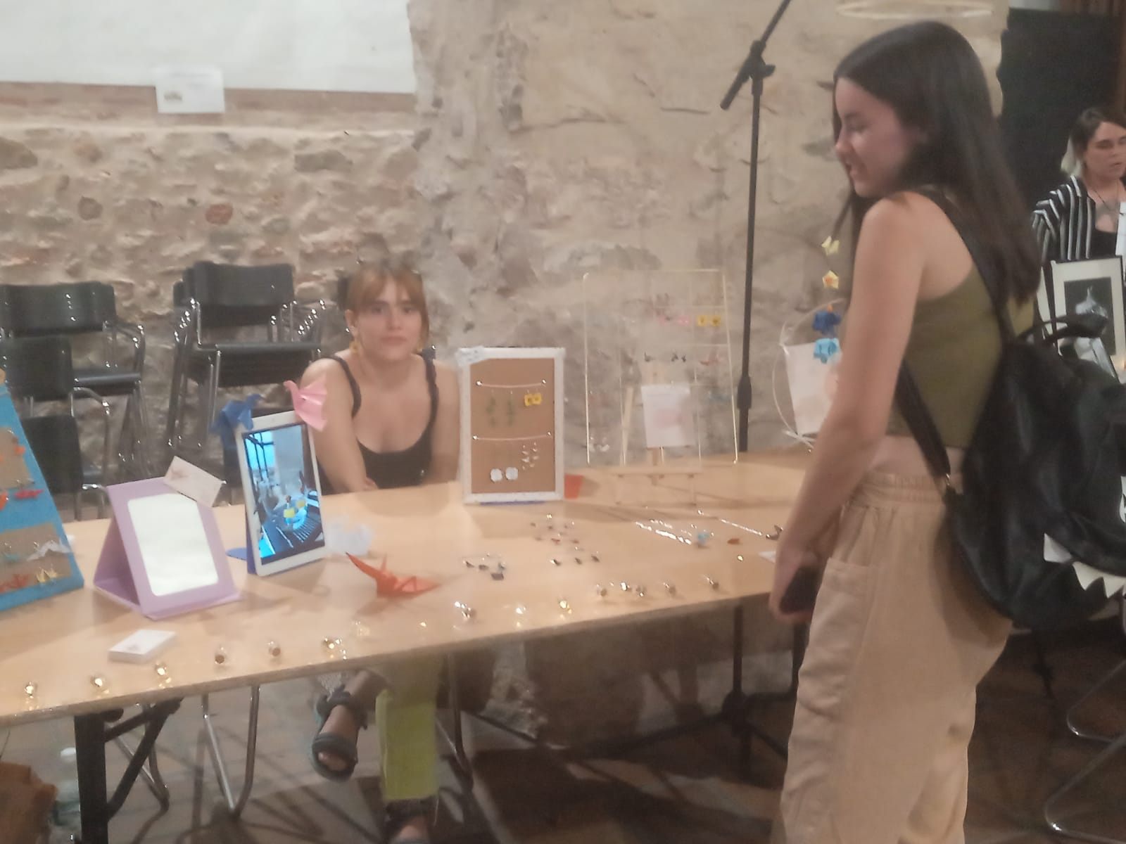 MERCADILLO DE ARTE JOVEN (4)