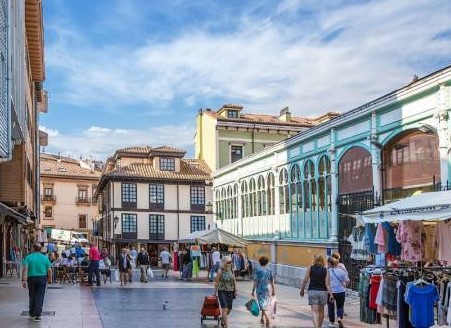 Mercado El Fontán