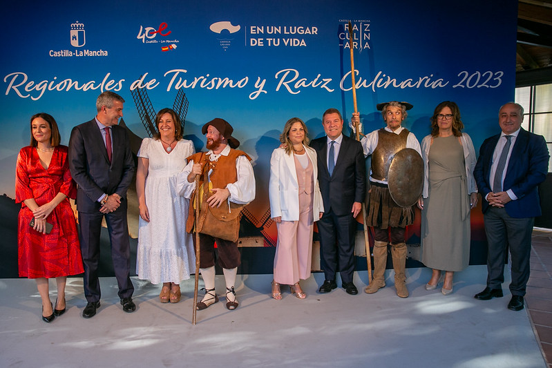 Acto de entrega de los Premios Raíz Culinaria y Turismo (1)