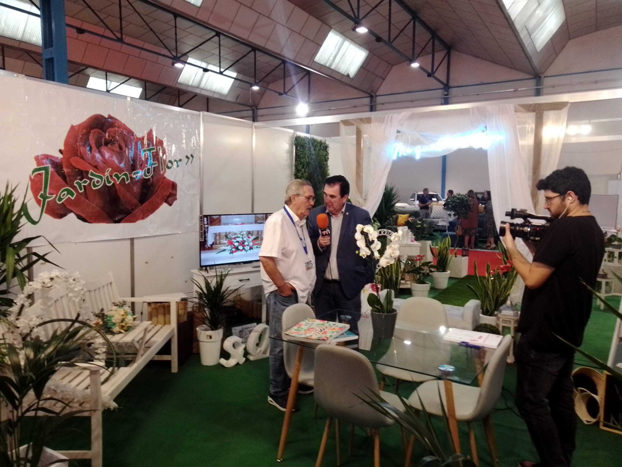 Inauguración VI Salón de Novios Valdepeñas 2023 (2)