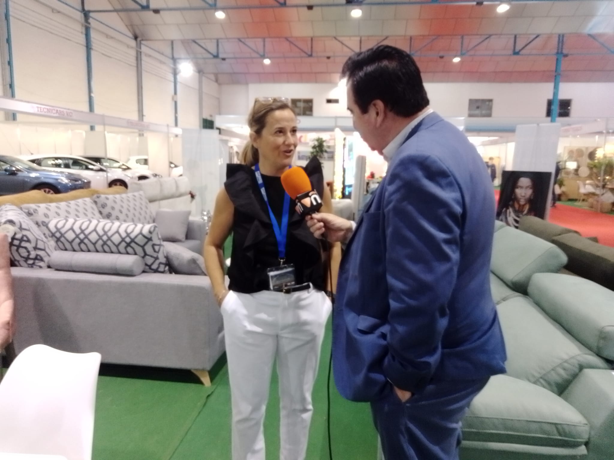 Inauguración VI Salón de Novios Valdepeñas 2023 (6)