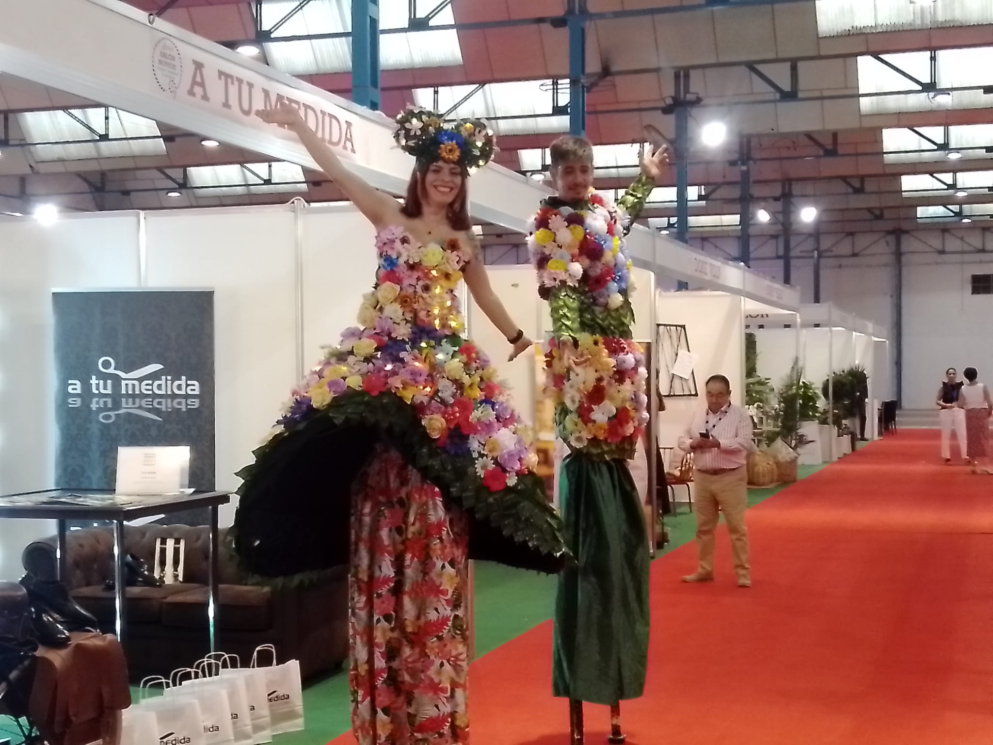 Inauguración VI Salón de Novios Valdepeñas 2023 (3)