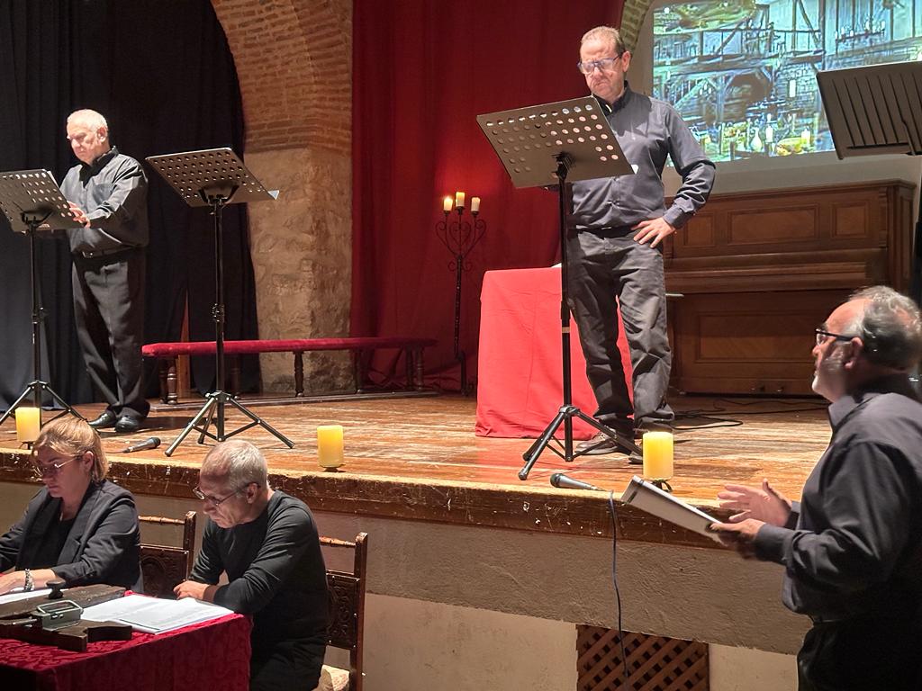Lectura dramatizada de Don Juan Tenorio octubre 2023 (4)