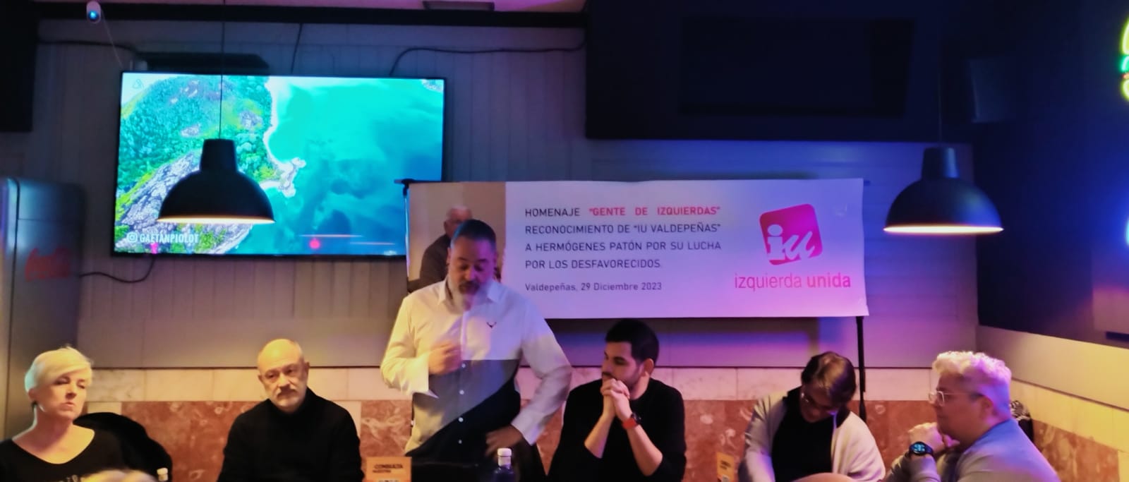 Homenaje a Hermogenes 2