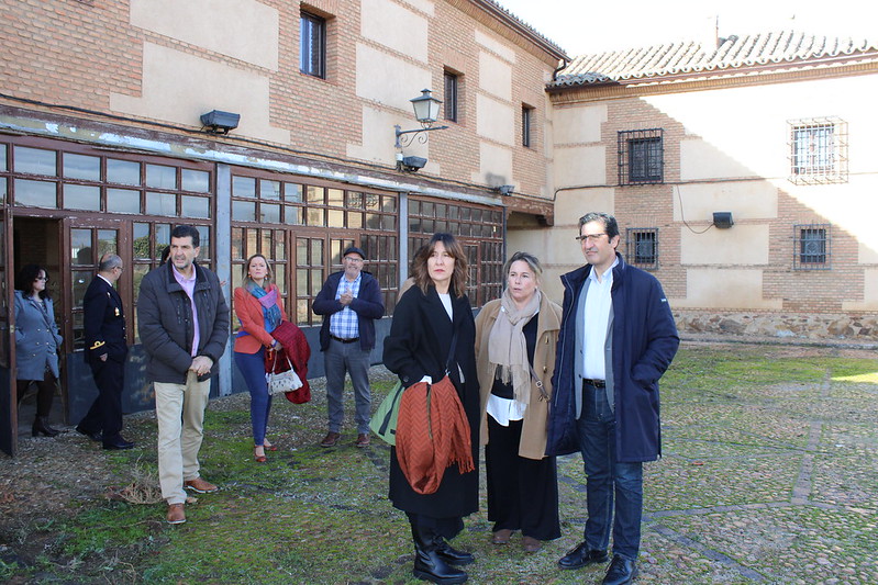 Visita a la Hospedería Almazara de Viso del Marqués (2)