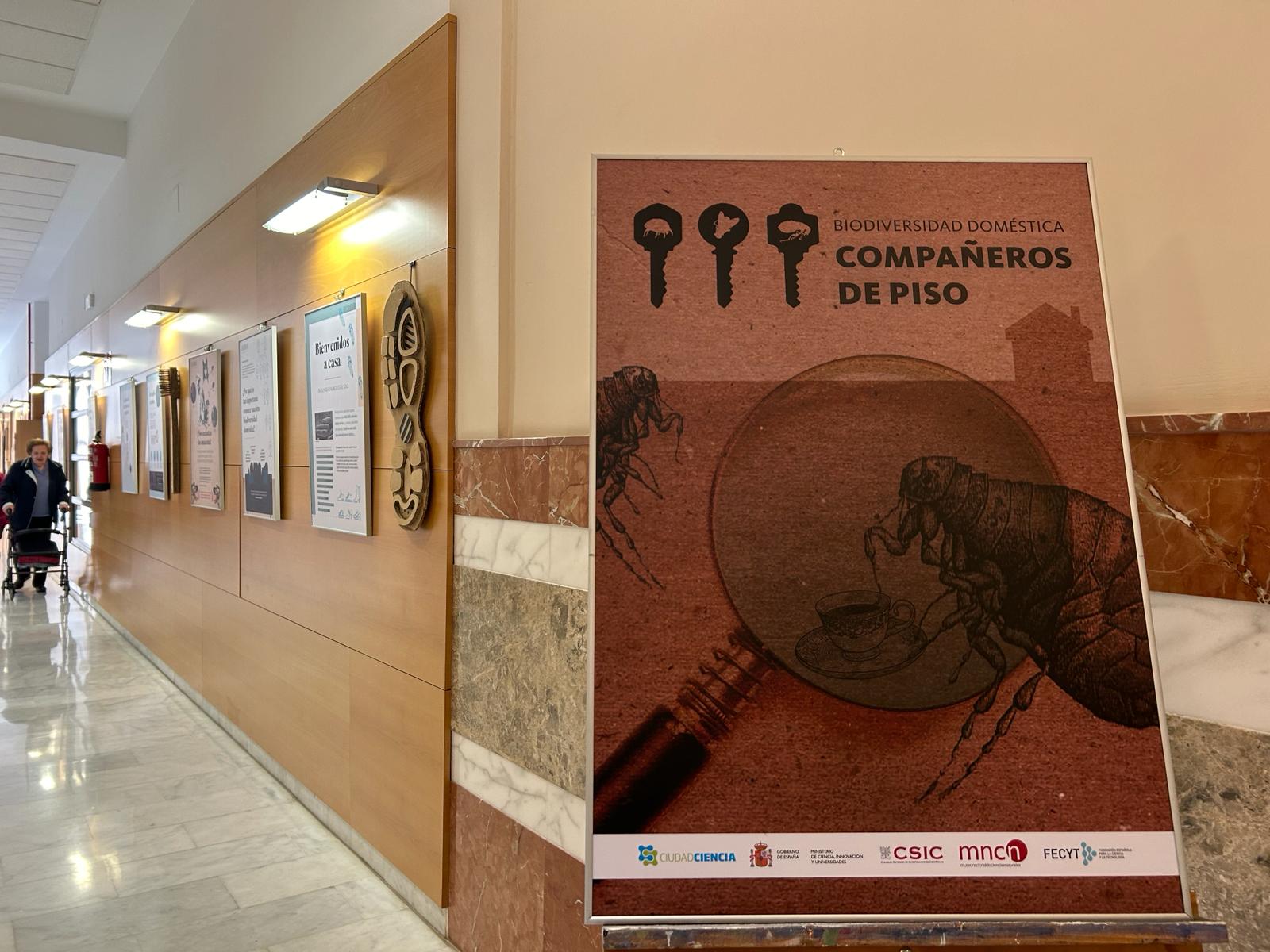 EXPOSICION BIODIVERSIDAD DOMESTICA