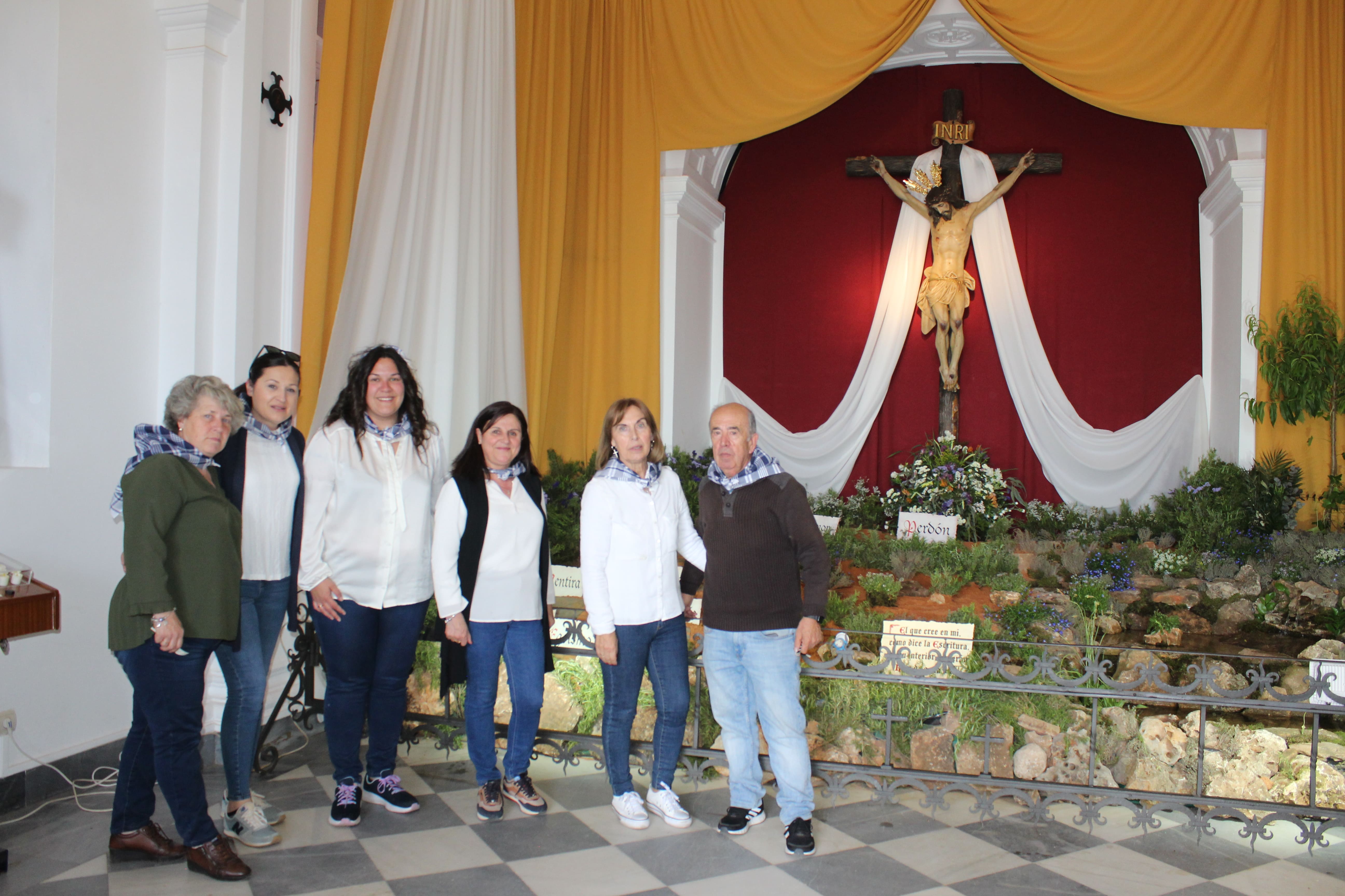 3º Premio Cruz de Jamila_