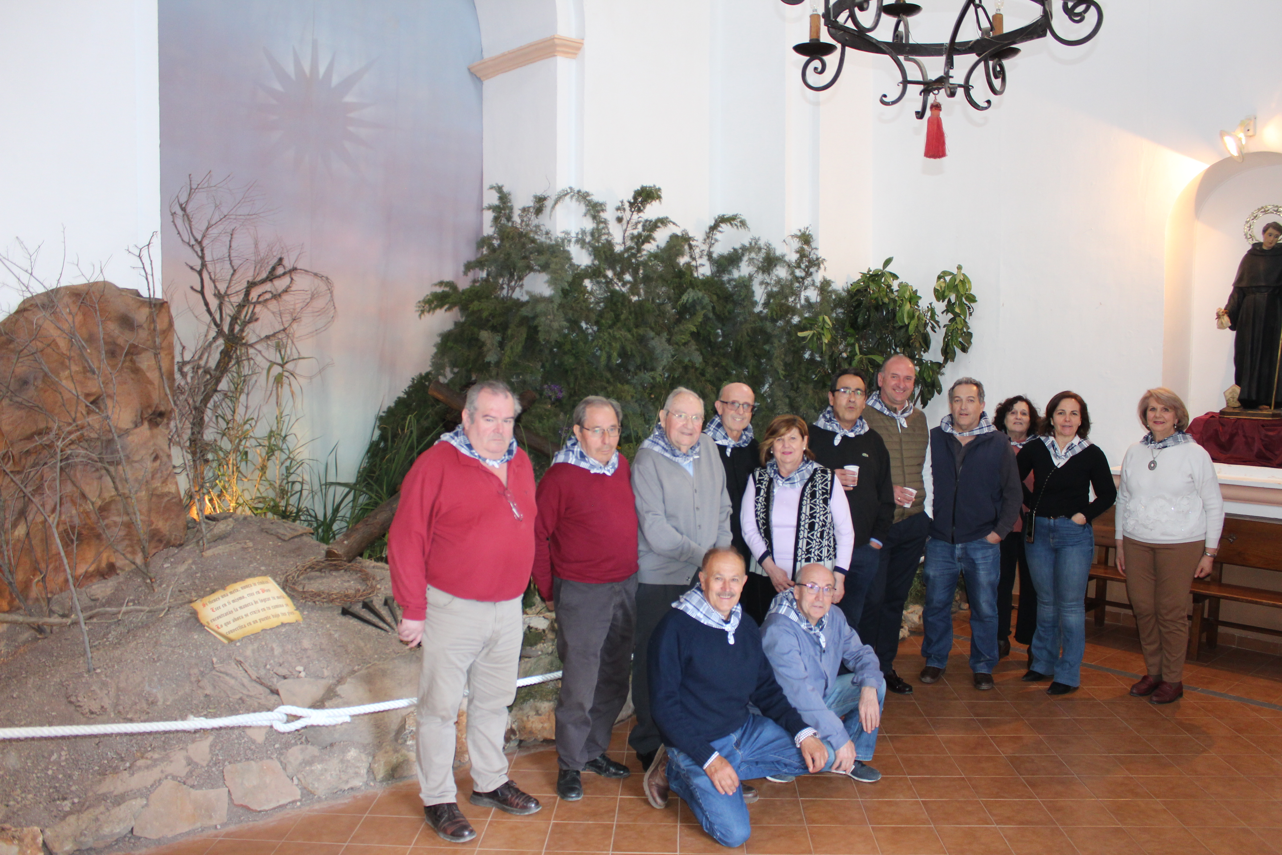 3º Premio Cruz Santo Tomasillo