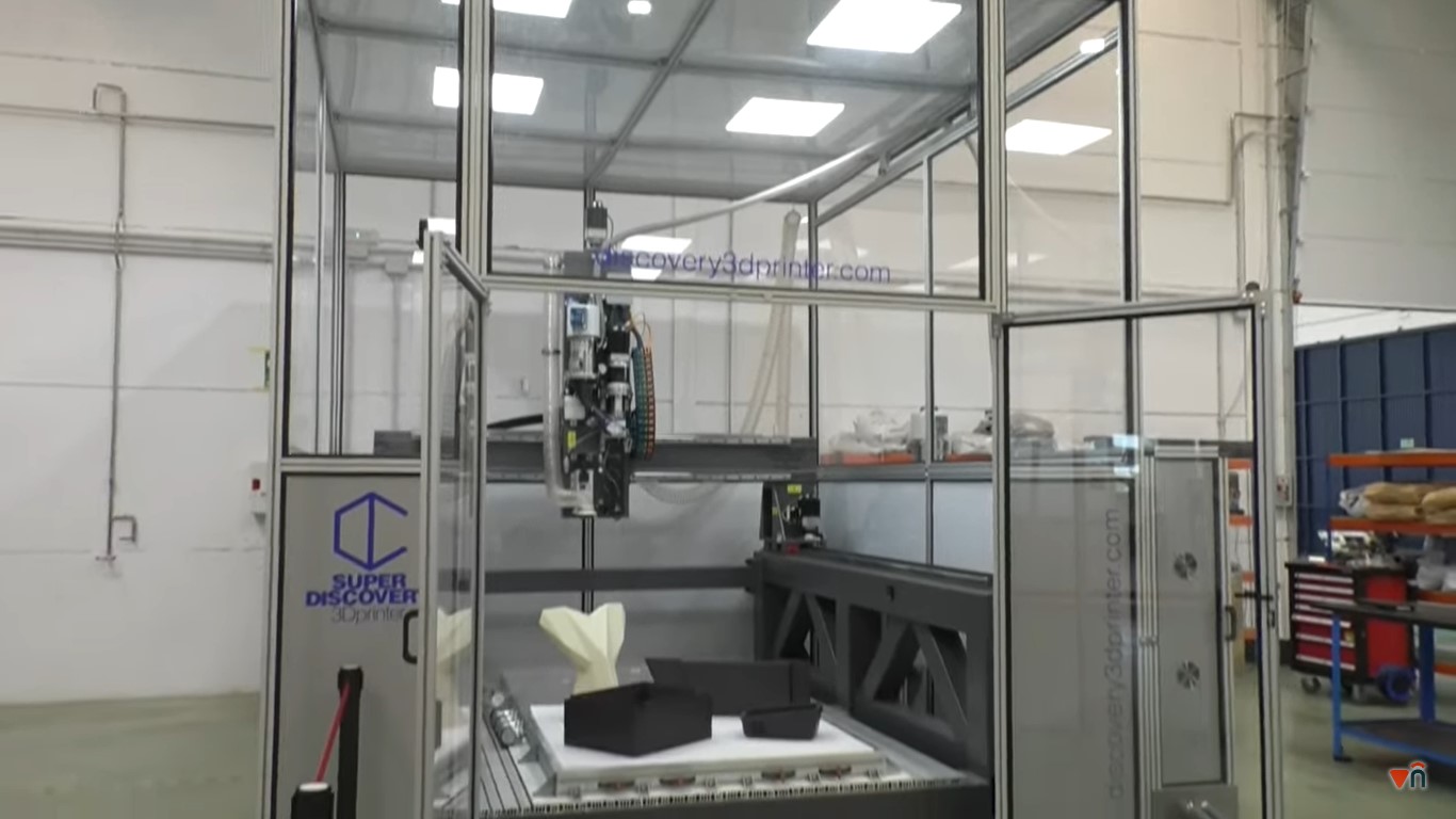 Impresoras 3D de gran formato