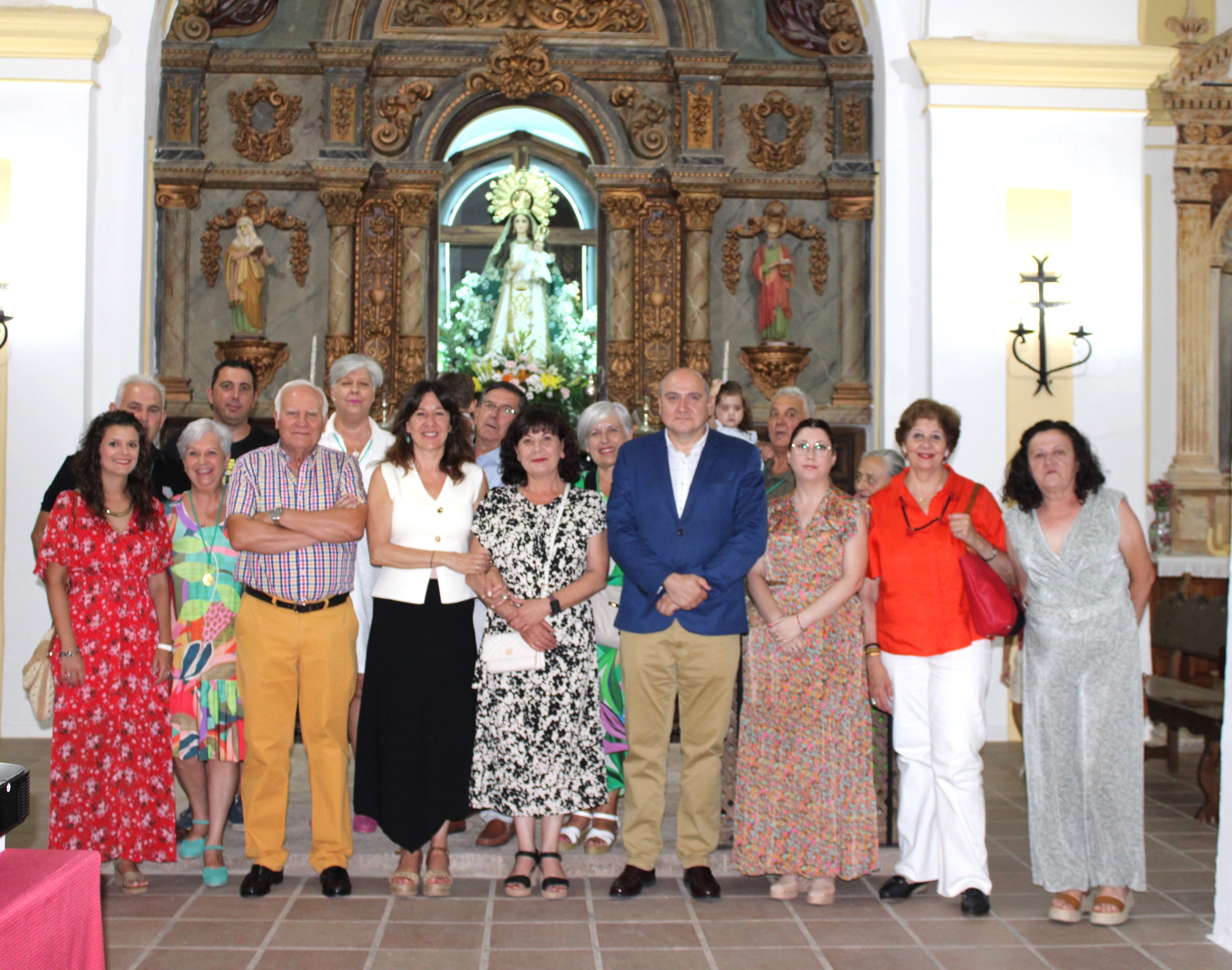 Blanca Fernández - ermita Torre de Juan Abad 2
