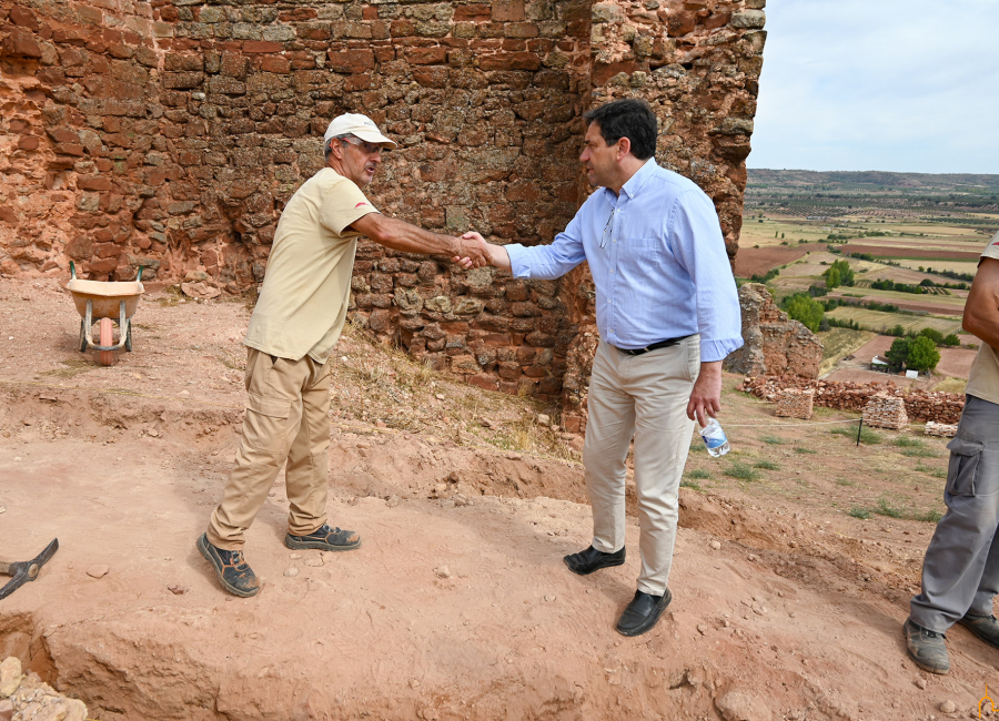 Diputación Castillo de Montiel 2