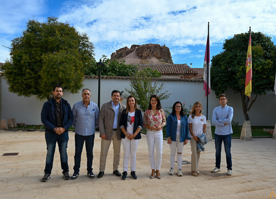 Diputación Castillo de Montiel