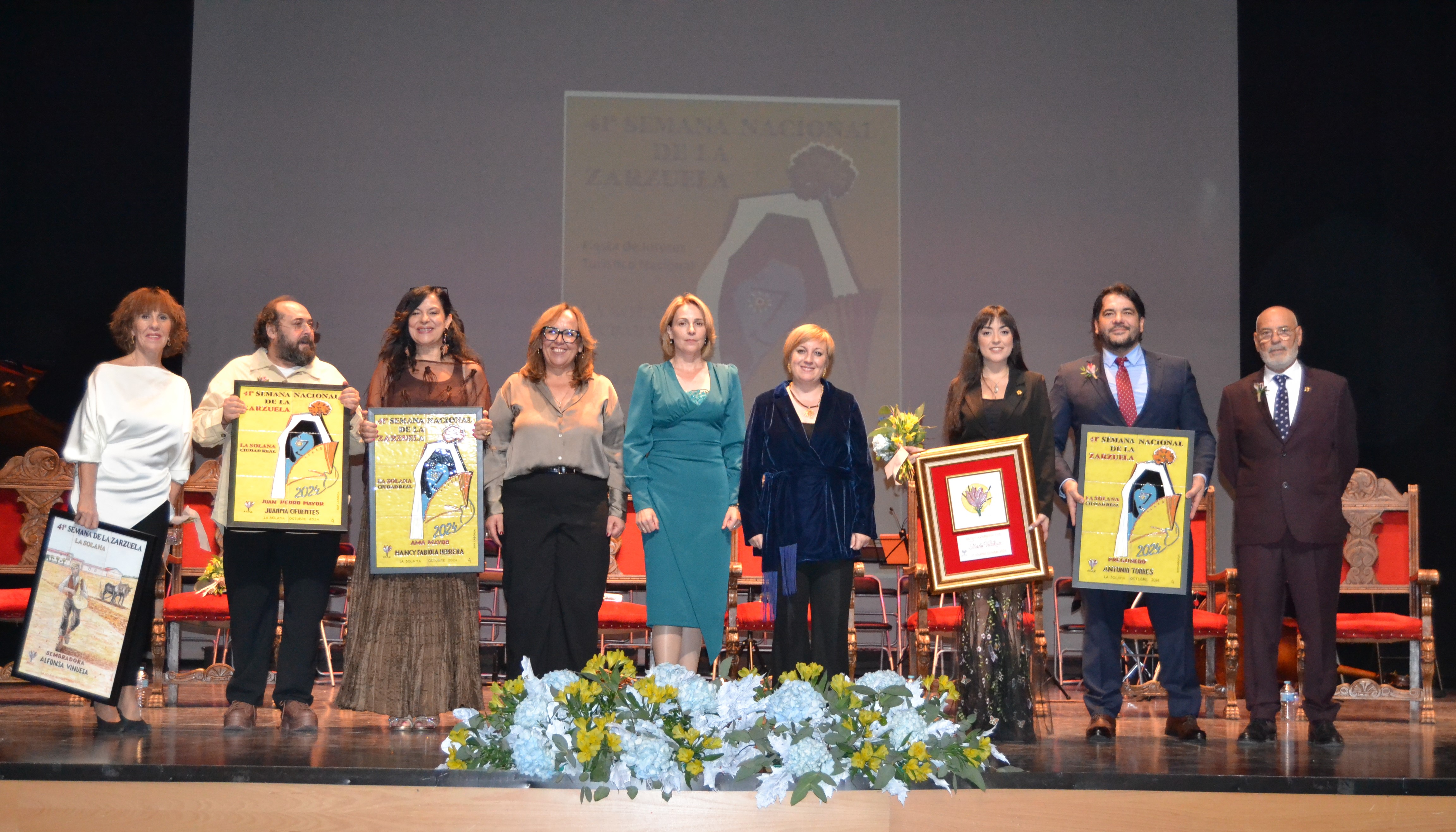 SEMANA DE LA ZARZUELA_Foto familia final