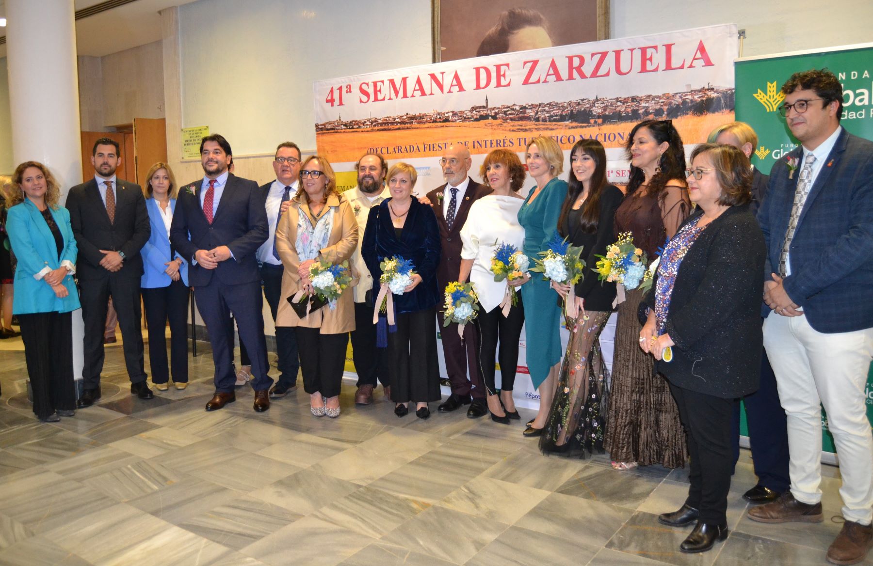 SEMANA DE LA ZARZUELA_Foto photocall