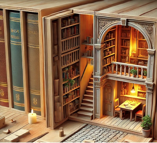 book nook