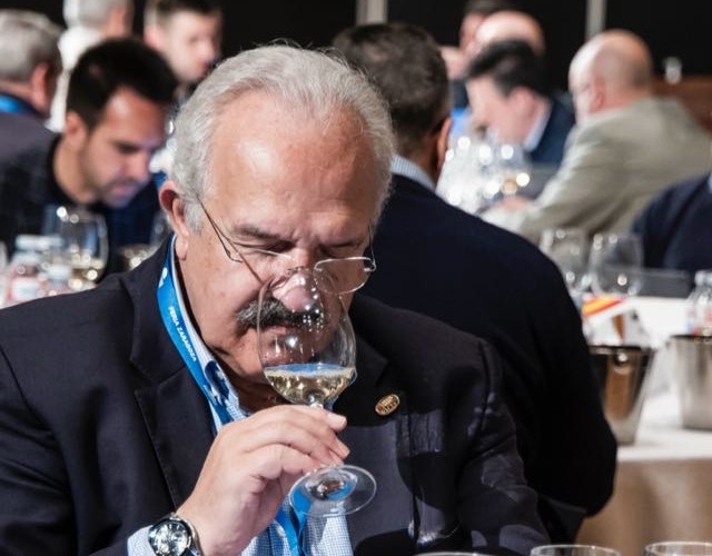 Alfonso García Cámara presidente de la Asociación de Enología de Castilla-La Mancha