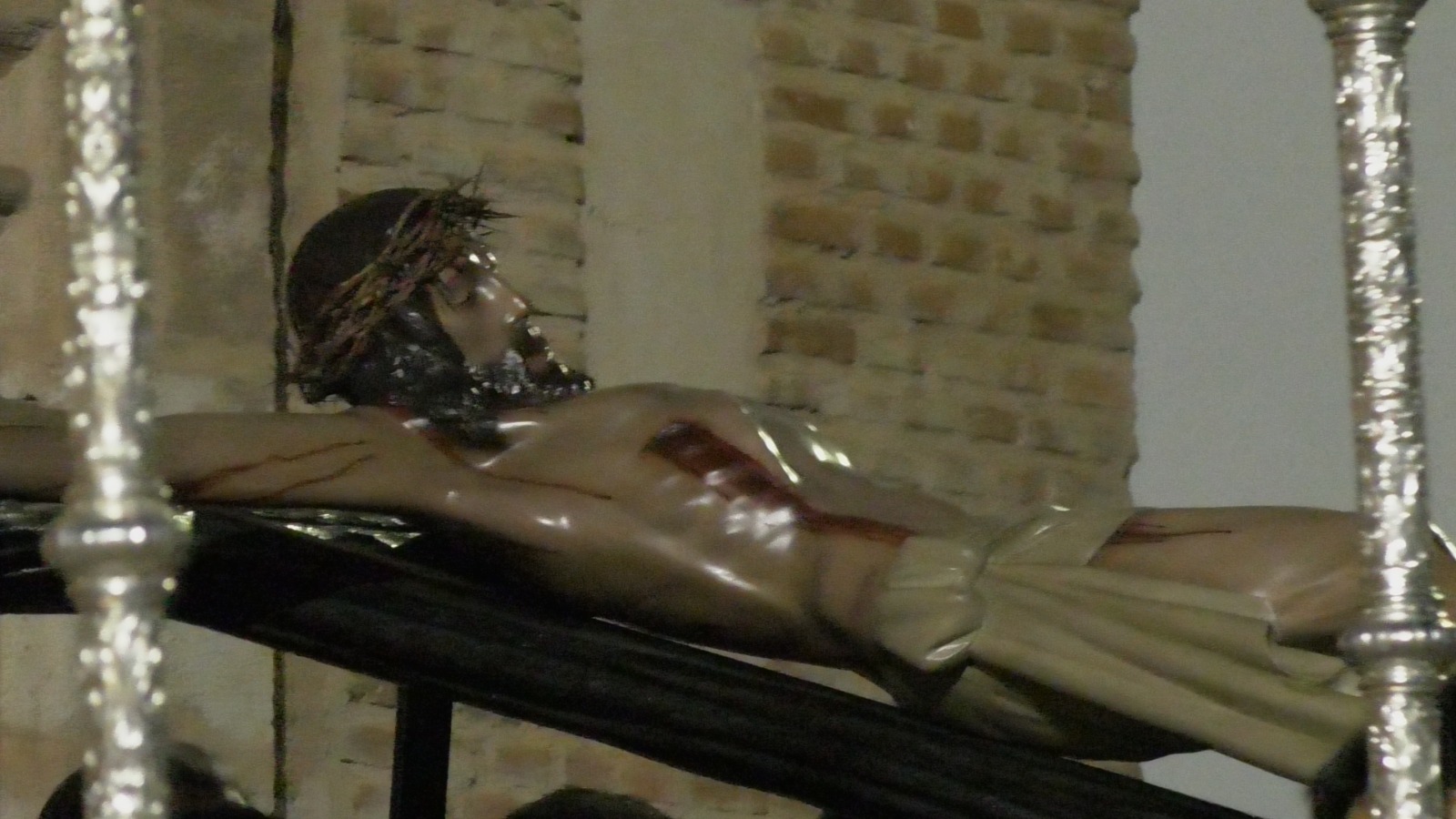 Vía Crucis Lunes Santo Hermandad Misericordia y Palma (6)