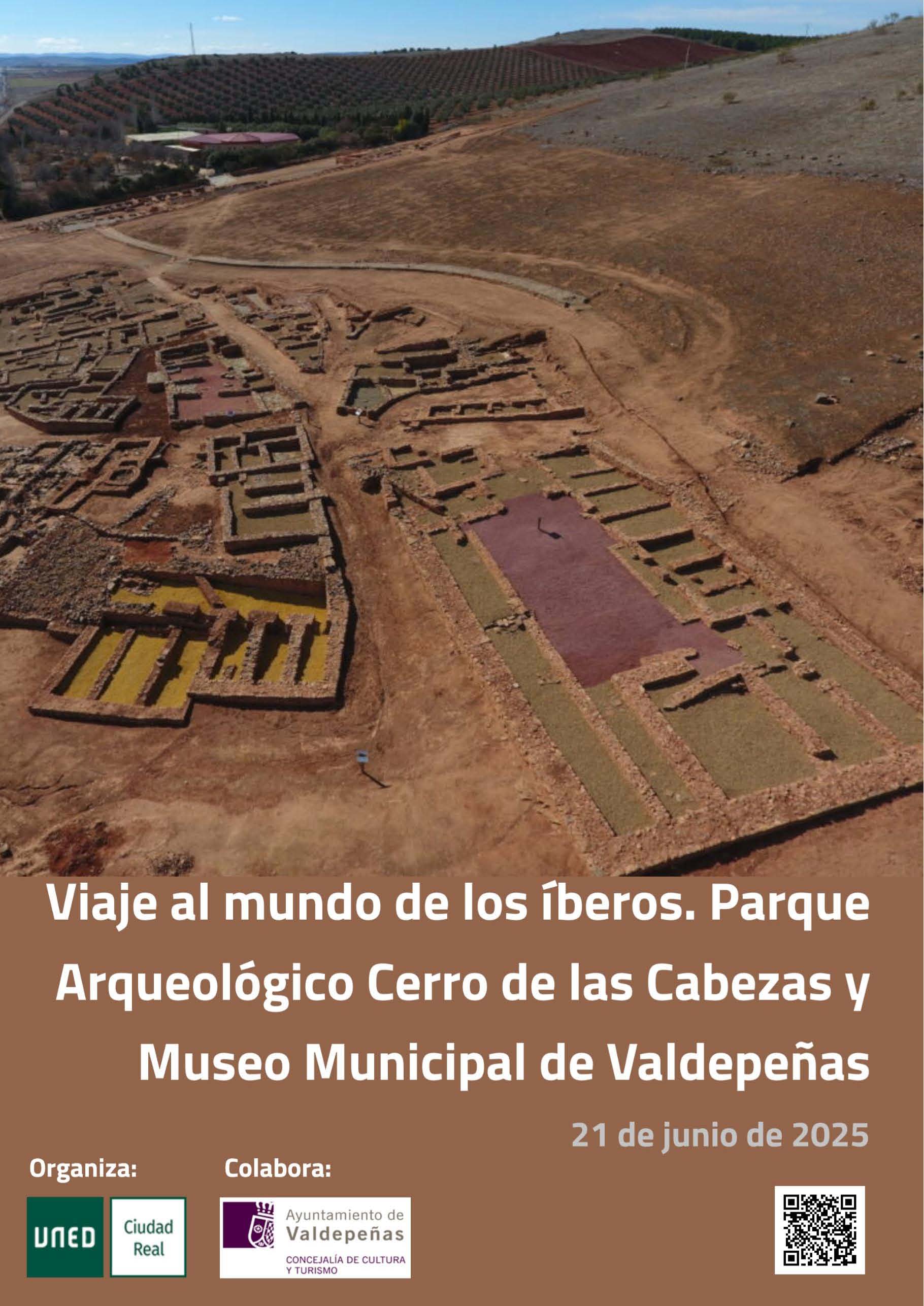 La UNED Organiza Una Ruta Hist rica En El Parque Arqueol gico Del Cerro 