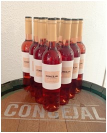 Concejal ROSADO