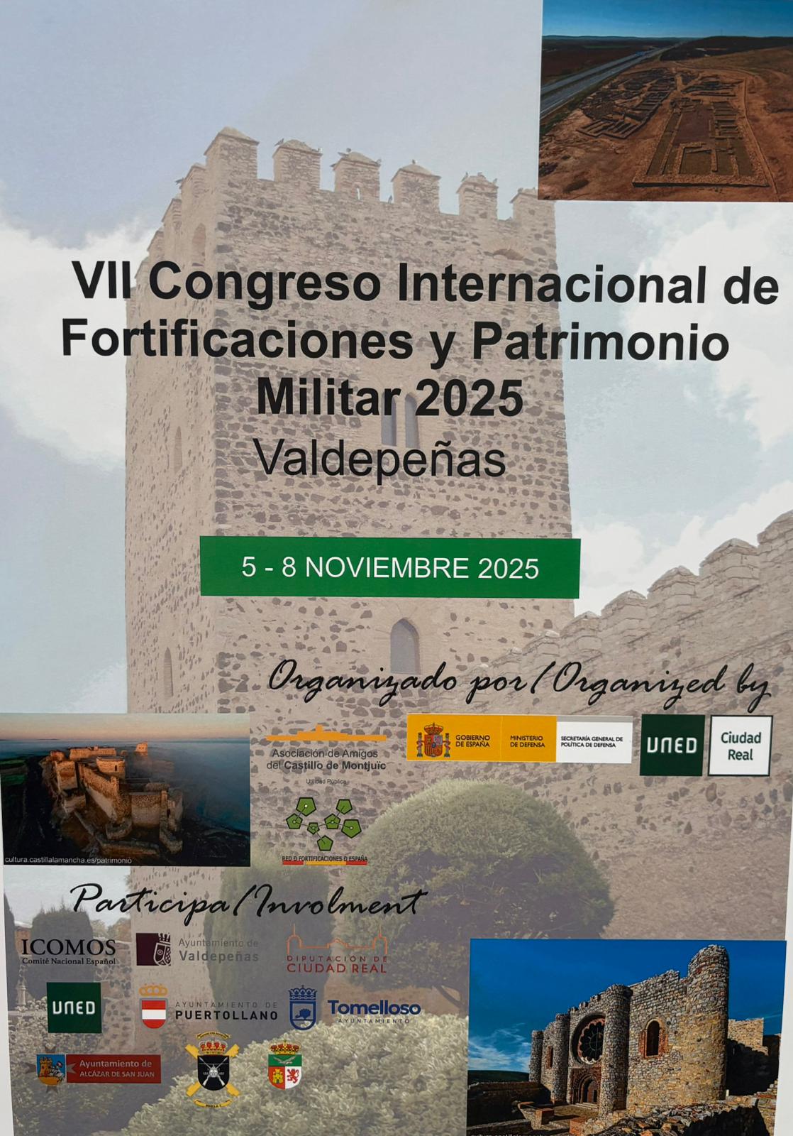 Cartel congreso