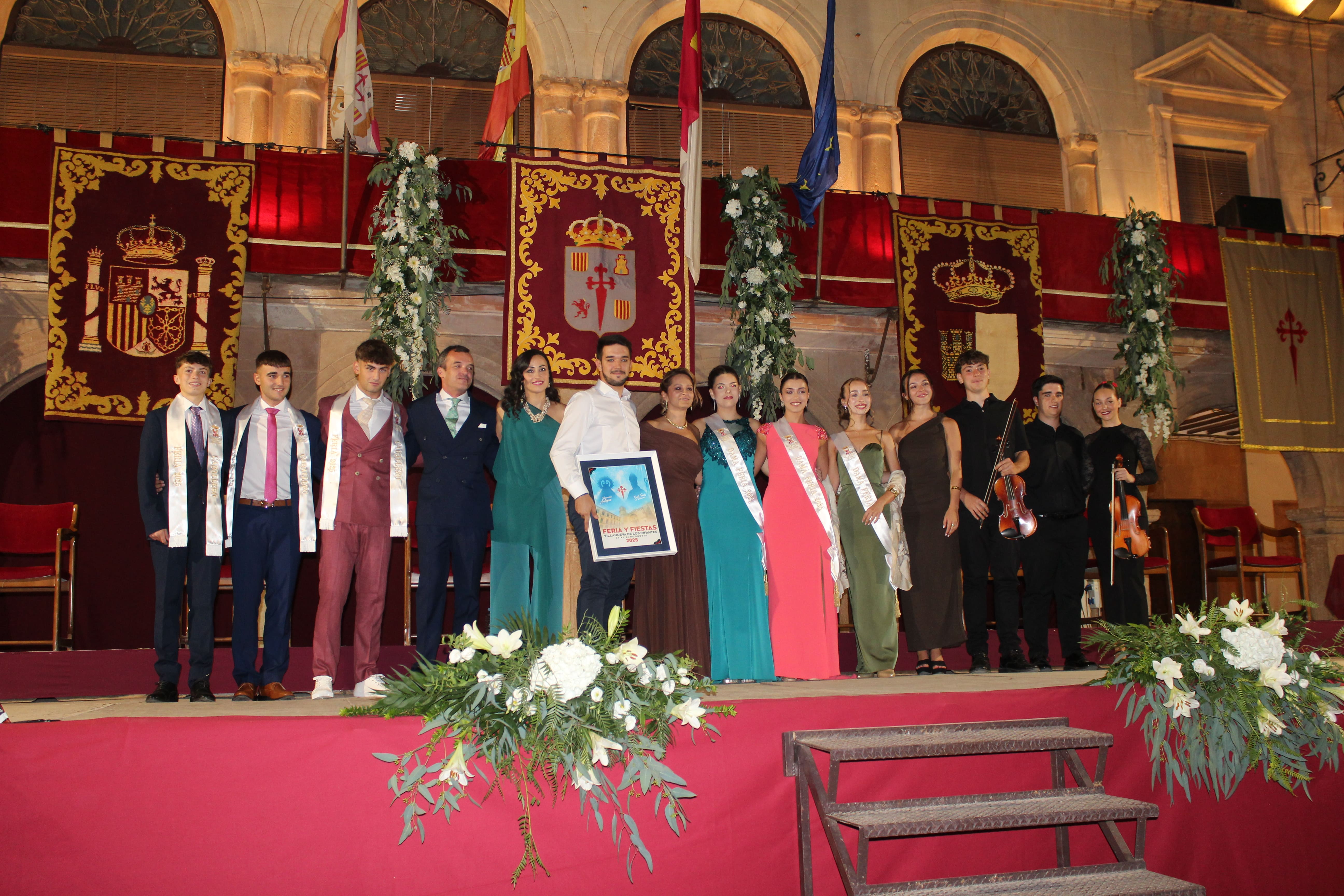 Foto de Familia