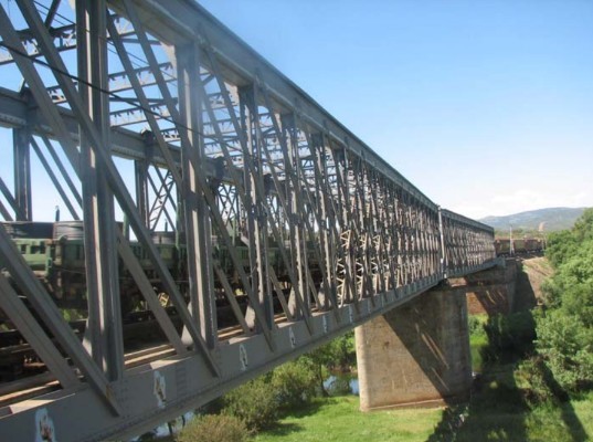 Puente ferroviario