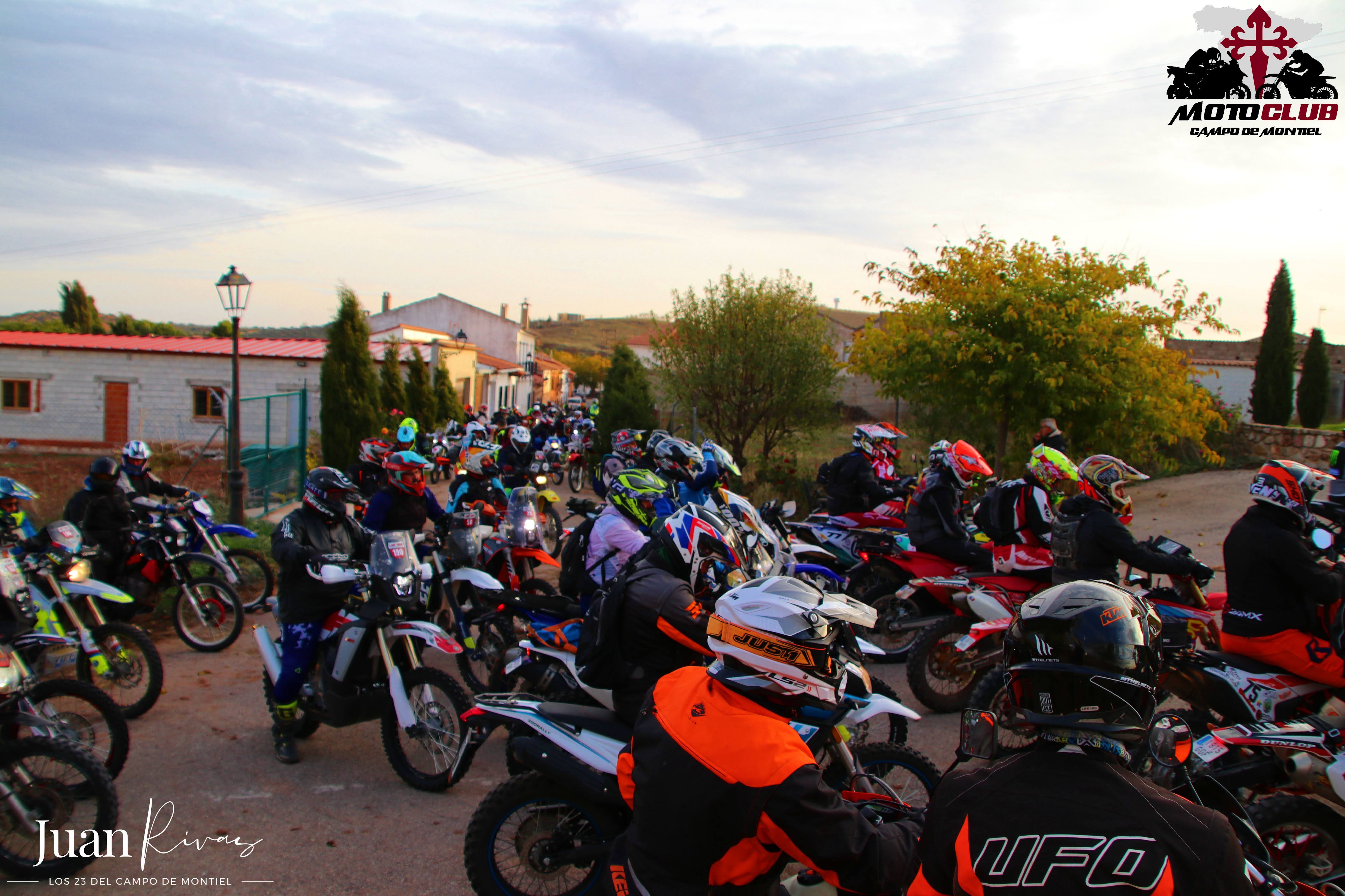 3 OFF ROAD Fuenllana 130