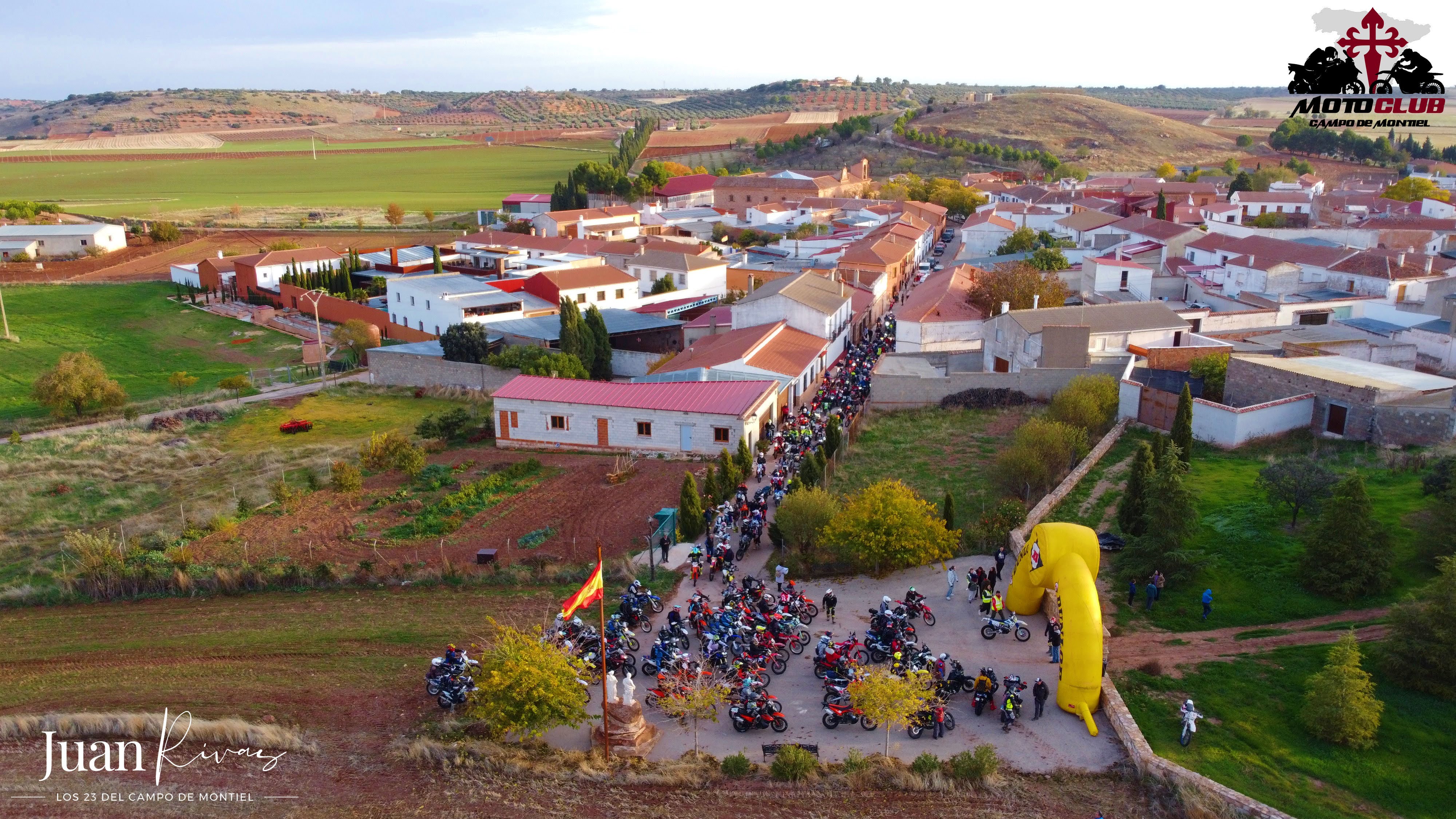 3 OFF ROAD Fuenllana dron 4
