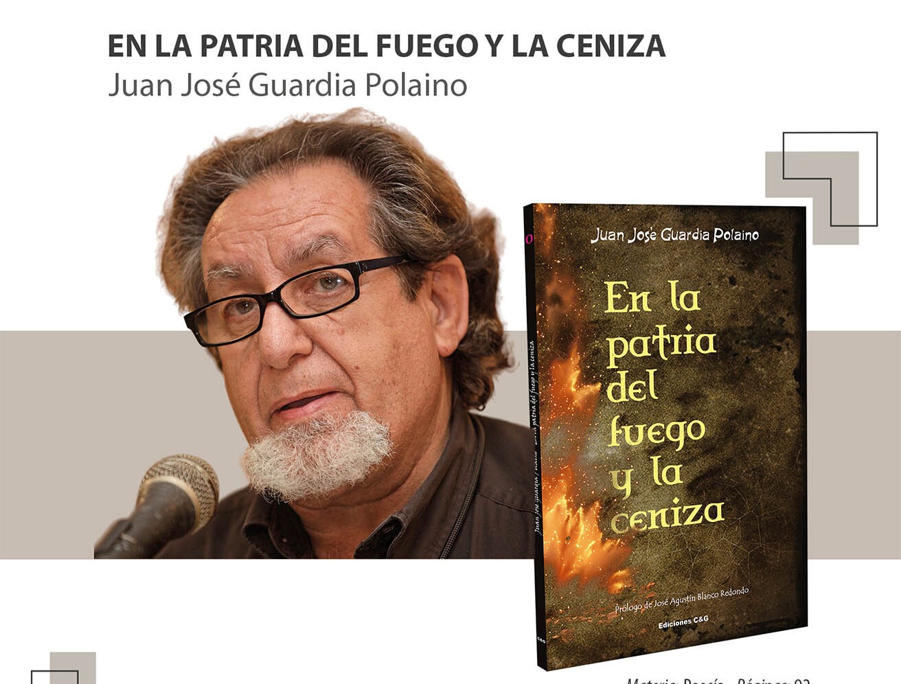 En la patria del fuego y la ceniza