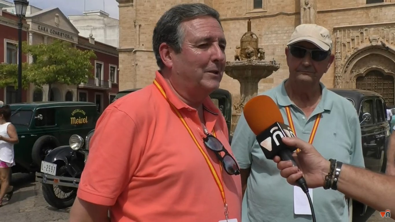 Francisco Carrión vicepresidente del club