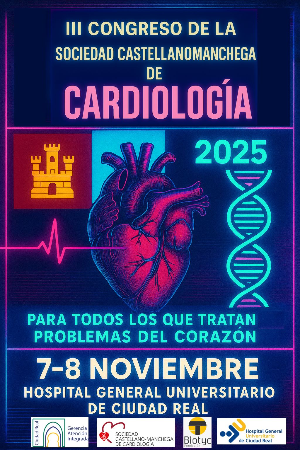 Cartel Congreso