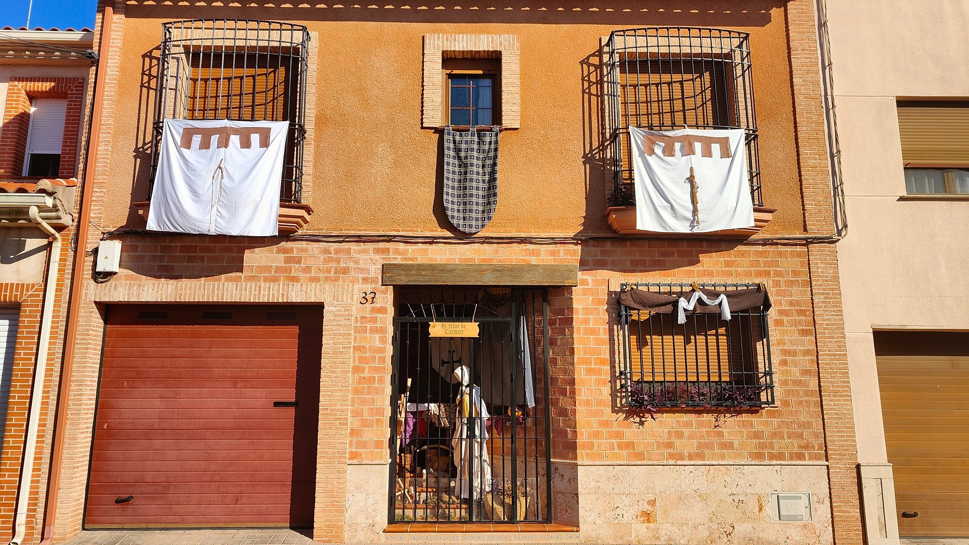 Concurso de fachadas (calle San Francisco de Asís, 27)