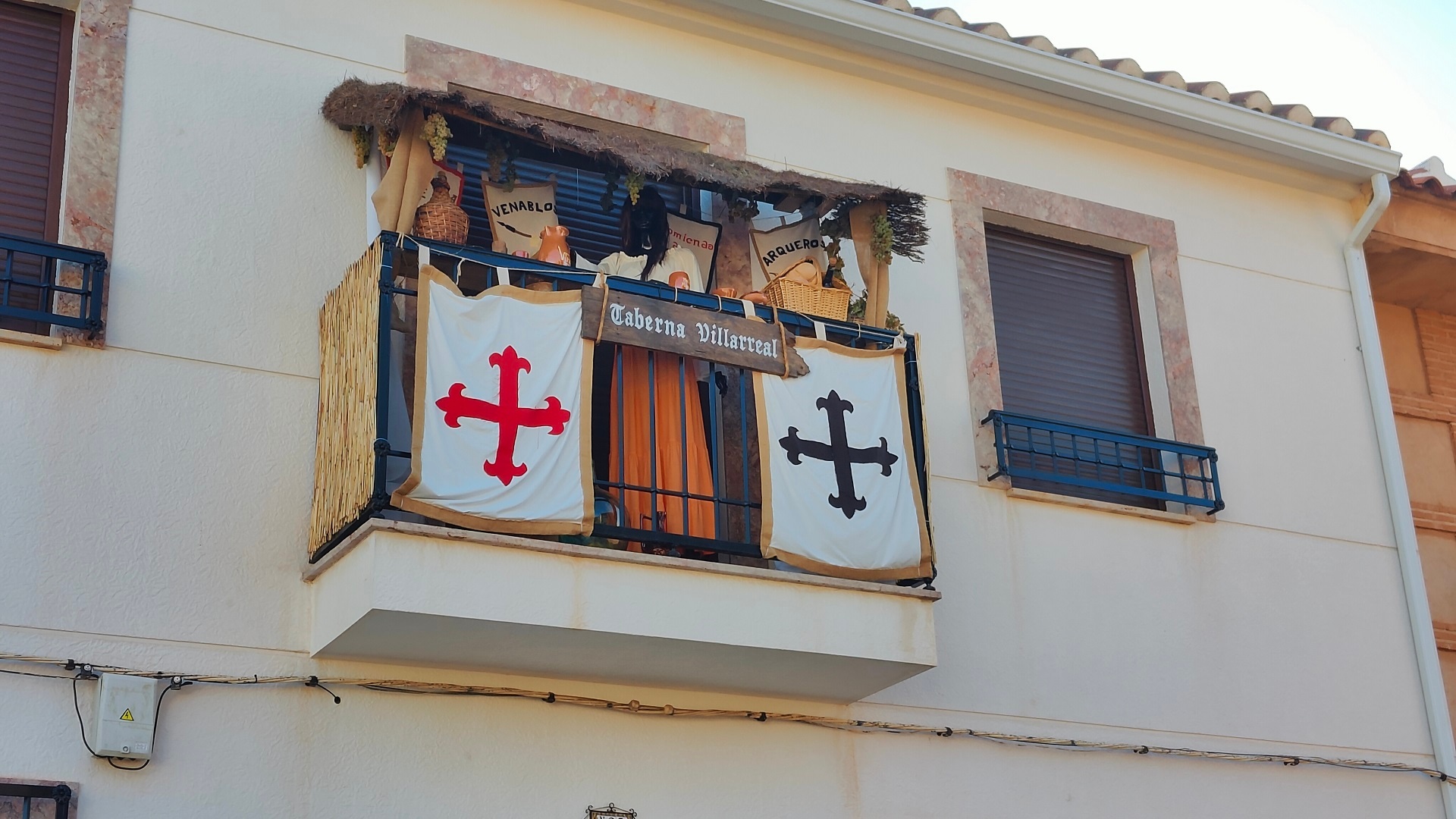 Concurso de fachadas (calle Villarreal, 35)