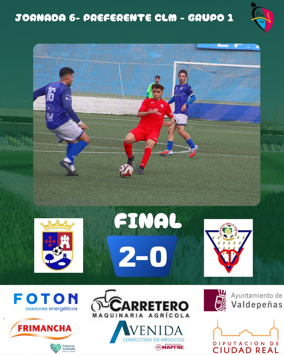 CD Valdepeñas