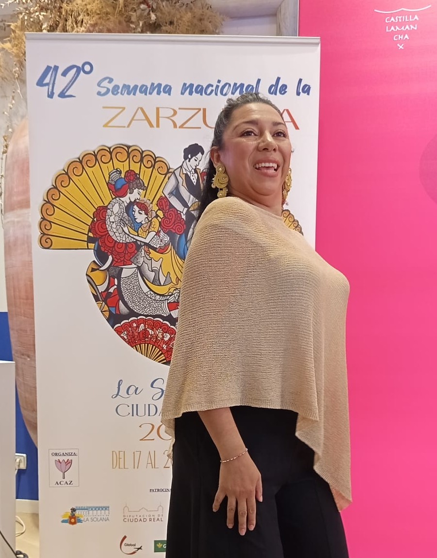 Paola Ariza Leyenda del Beso