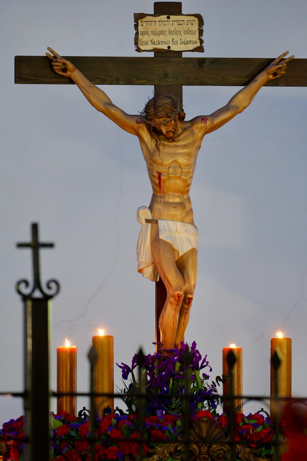 Cristo del Amor