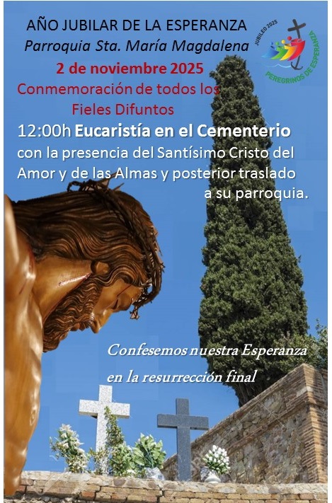 Cartel Eucaristia