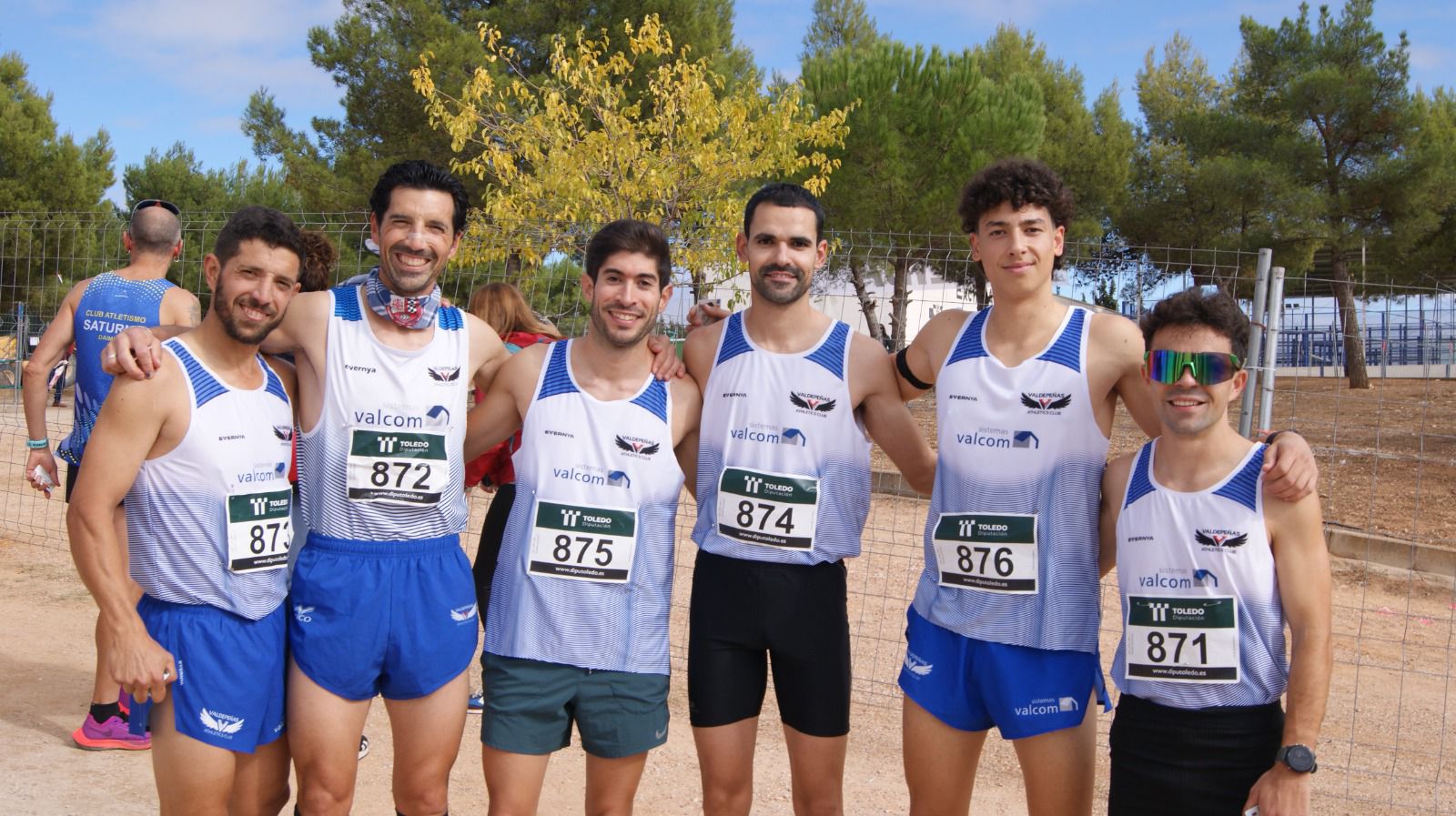 Valdepeñas Athletics Club Senior Masculino