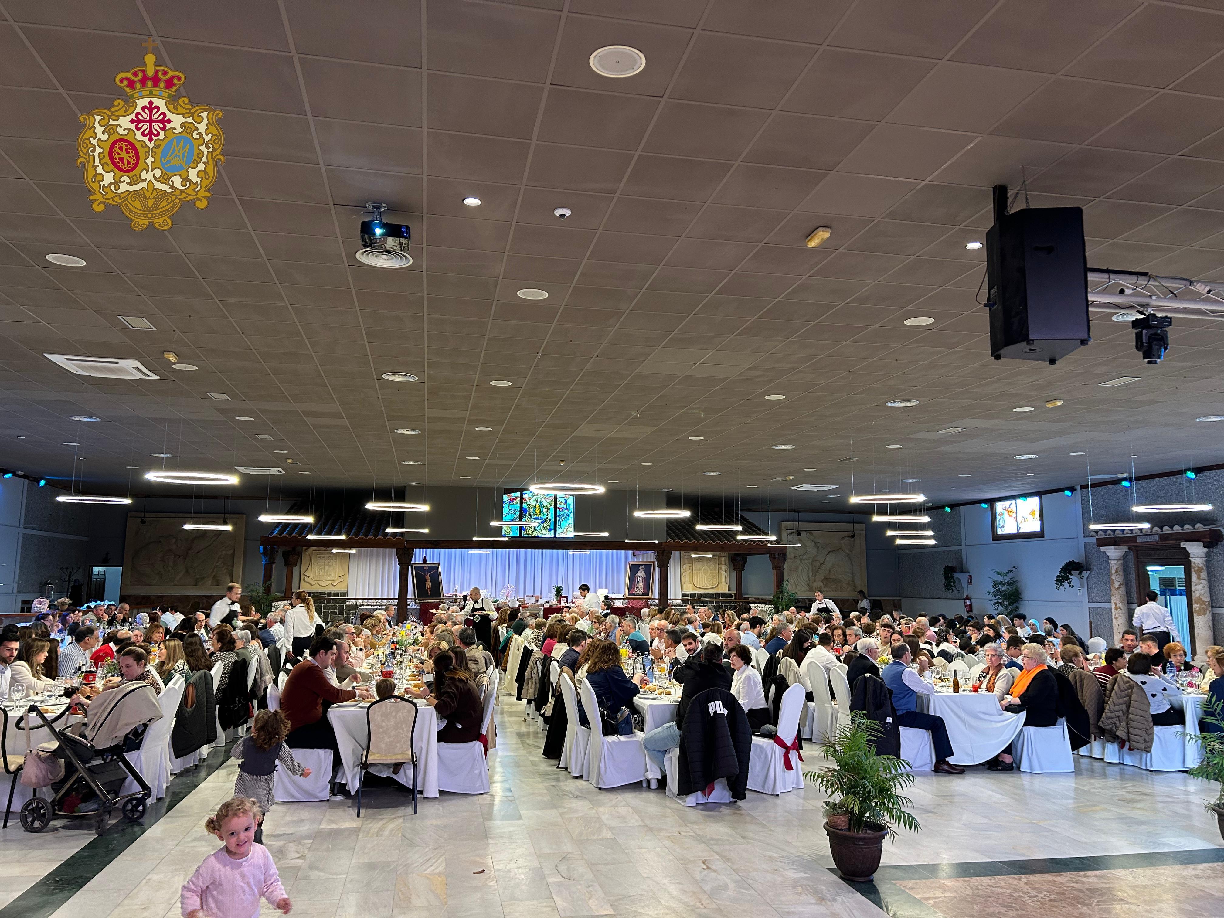 XIX Comida Solidaria Bolsa de Caridad (2)