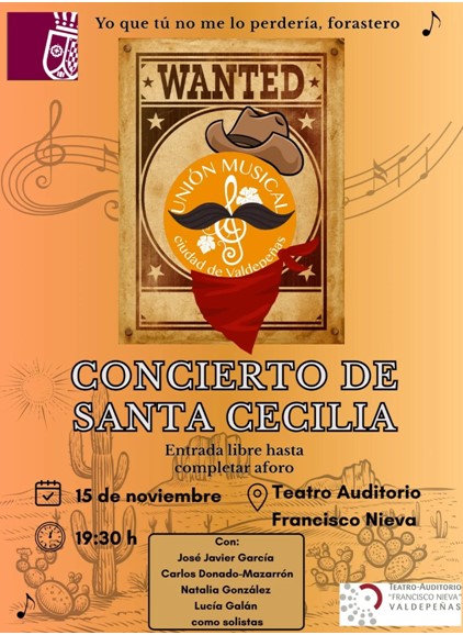Concierto de Santa Cecilia