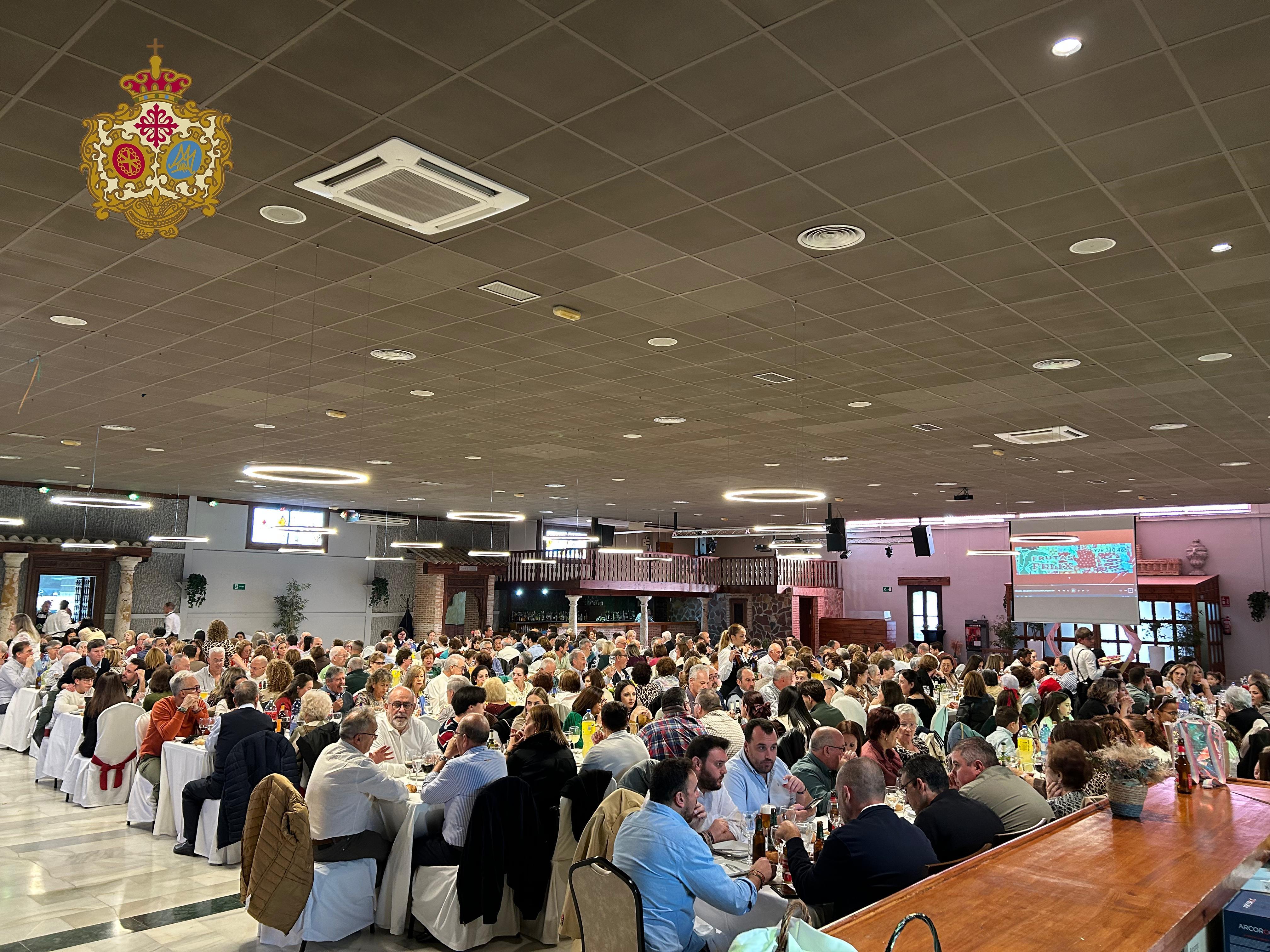 XIX Comida Solidaria Bolsa de Caridad (1)