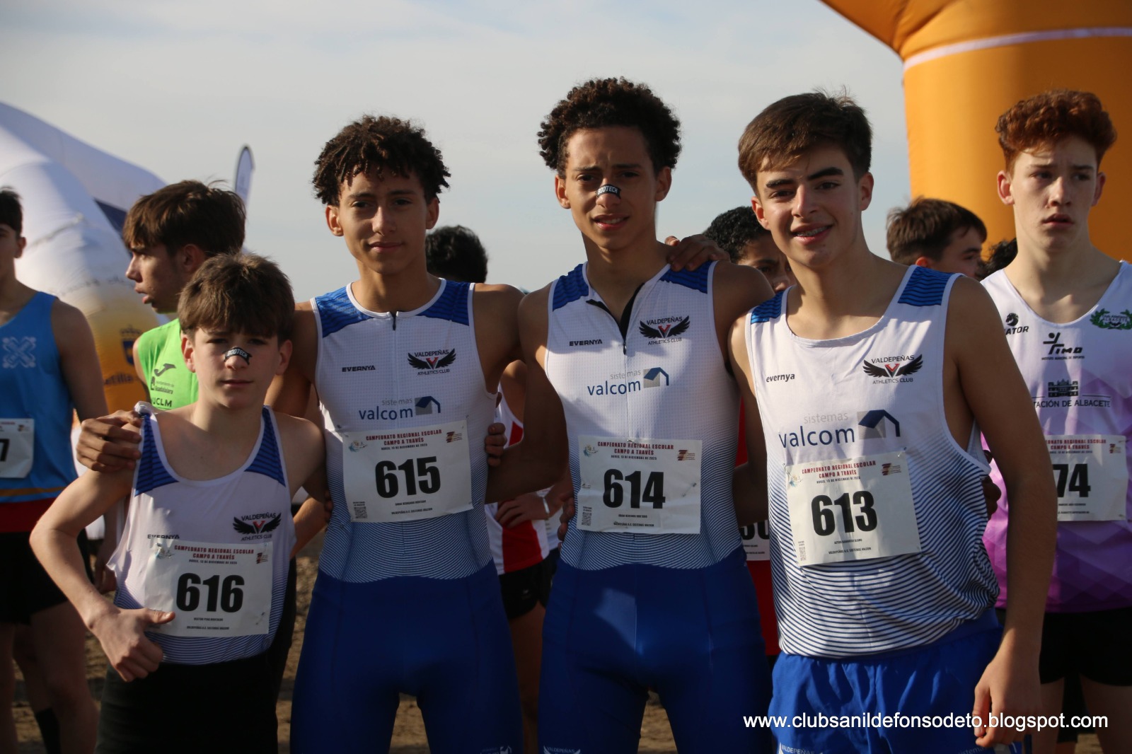 Sub18 masculino